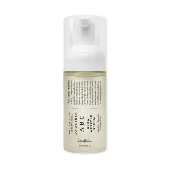 DR.ALTHEA ABC Glow Whipped Serum 100ml Hydrating Korean Serum
