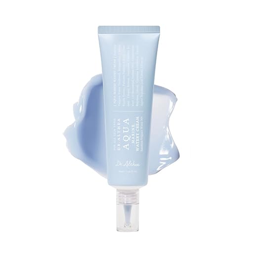 DR.ALTHEA Aqua Marine Watery Cream 50ml Hydrating Korean Moisturizer