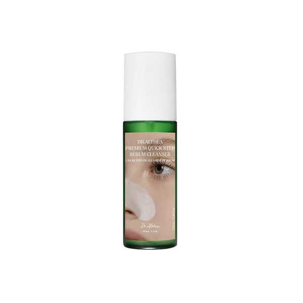 DR.ALTHEA Premium Quick Step Sebum Cleanser 100ml Deep Cleansing Foam