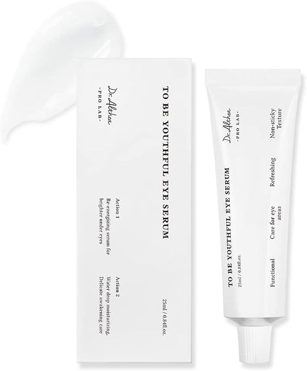 DR.ALTHEA To Be Youthful Eye Serum 25ml | Hydrating & Brightening Eye Care