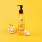 Farm Stay Citrus Yuja Vitalizing Cleansing Oil 200ml