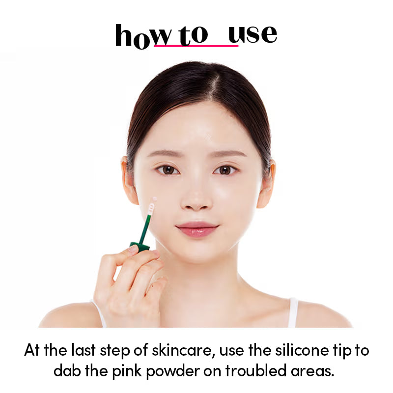 Etude AC Clean Up Pink Powder Spot 15ml