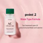 Etude AC Clean Up Pink Powder Spot 15ml