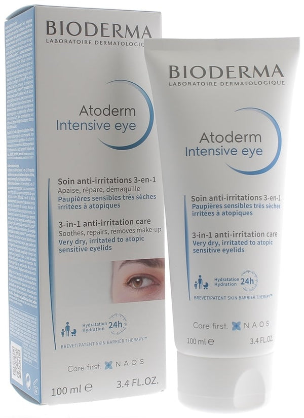 Bioderma Sebium Atoderm Intensive Eye 100ml