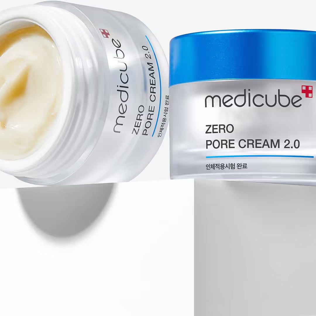 Medicube Zero Pore Cream 2.0 50ml