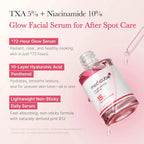 Medicube 15% TXA + Niacinamide Brightening Serum | Dark Spot & Pore Care