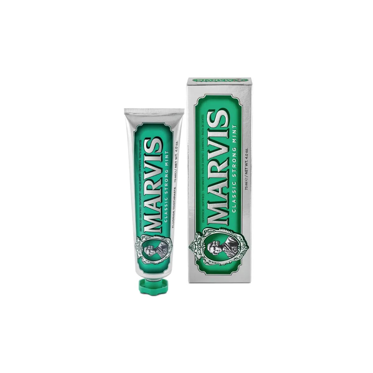 Marvis Classic Strong Mint Toothpaste 85ml