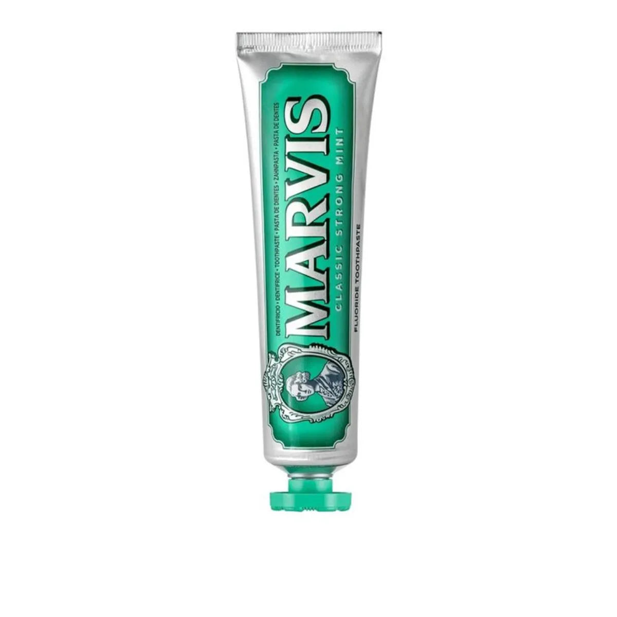 Marvis Classic Strong Mint Toothpaste 85ml