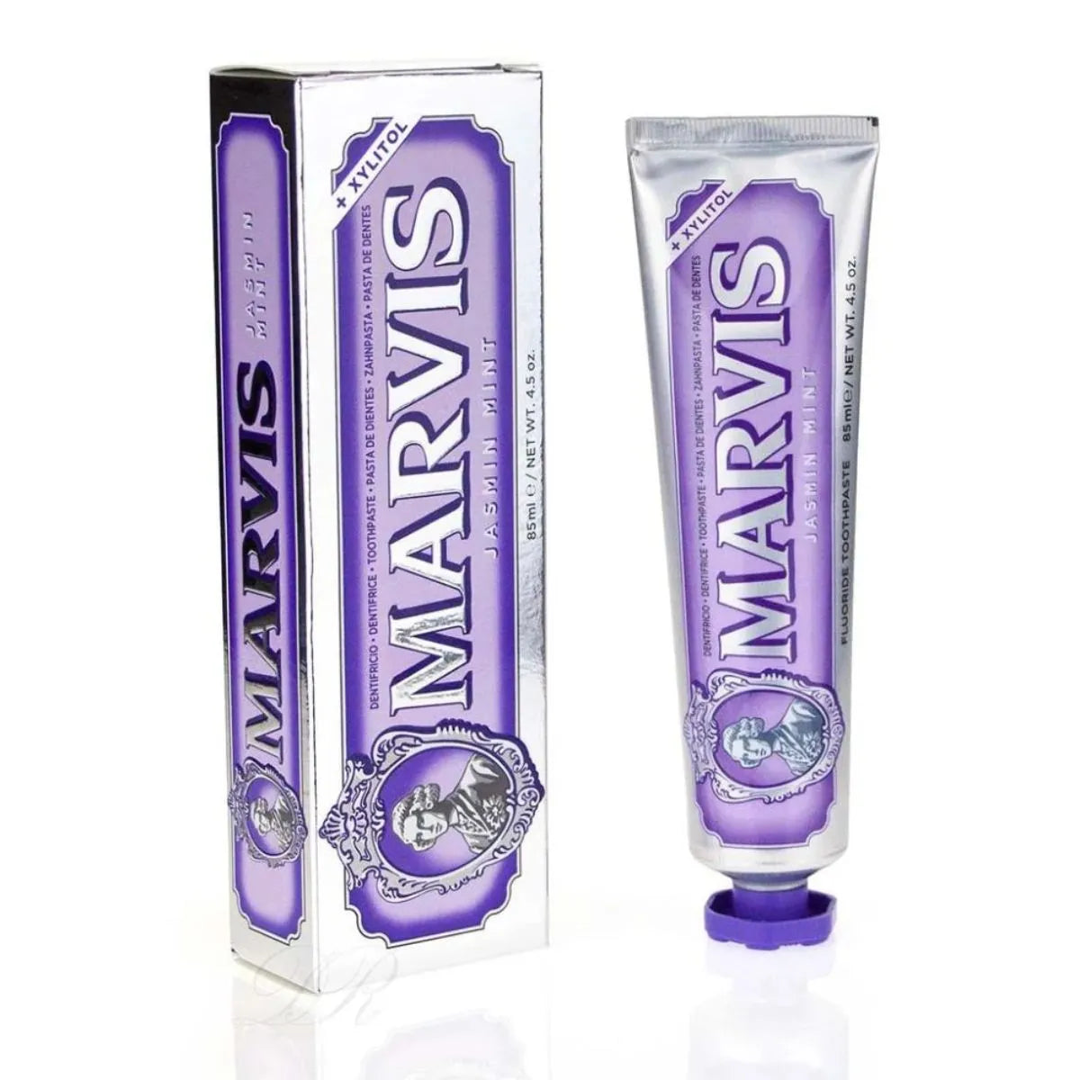 Marvis Jasmine Mint Toothpaste 85ml