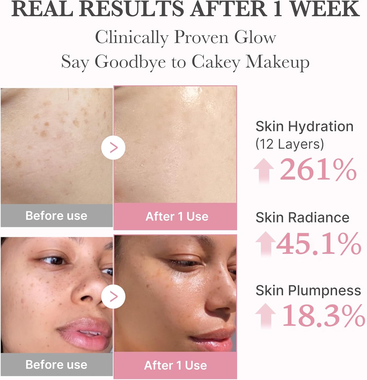 medicube PDRN Pink Collagen Bubble Serum  95ml | Bubble-to-Glow Firming Serum