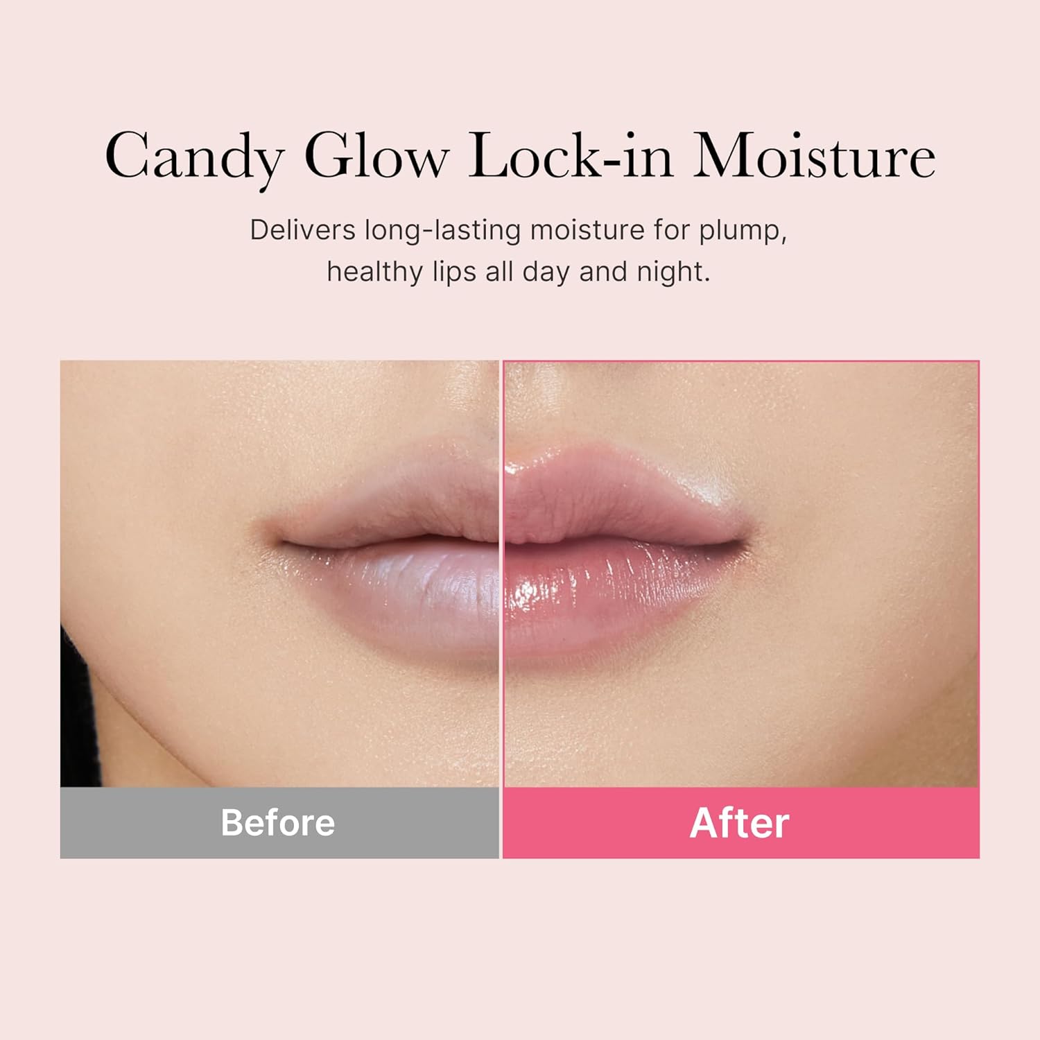 Medicube PDRN Lip Sleeping Mask Glow Balm 0.35oz – Overnight Hydrating Lip Care with Collagen & Shea Butter