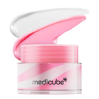 Medicube PDRN Lip Sleeping Mask Glow Balm 0.35oz – Overnight Hydrating Lip Care with Collagen & Shea Butter