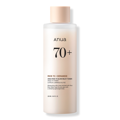 ANUA Rice 70 Glow Milky Toner 250ml