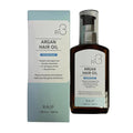 RAIP R3 Argan Hair Oil 100ml Ocean Blue
