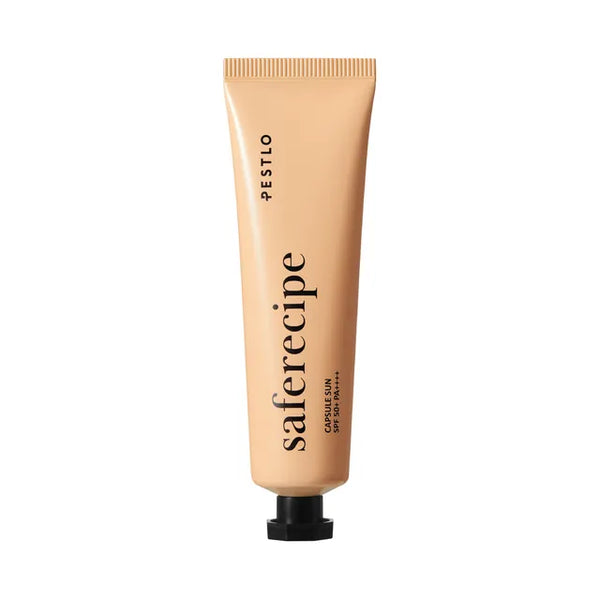 PESTLO Saferecipe Capsule Sun SPF50+ PA++++ 50ml