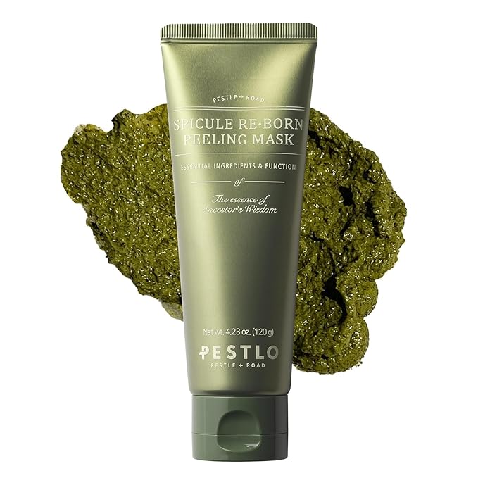 PESTLO Spicule Re-Born Peeling Mask 120g