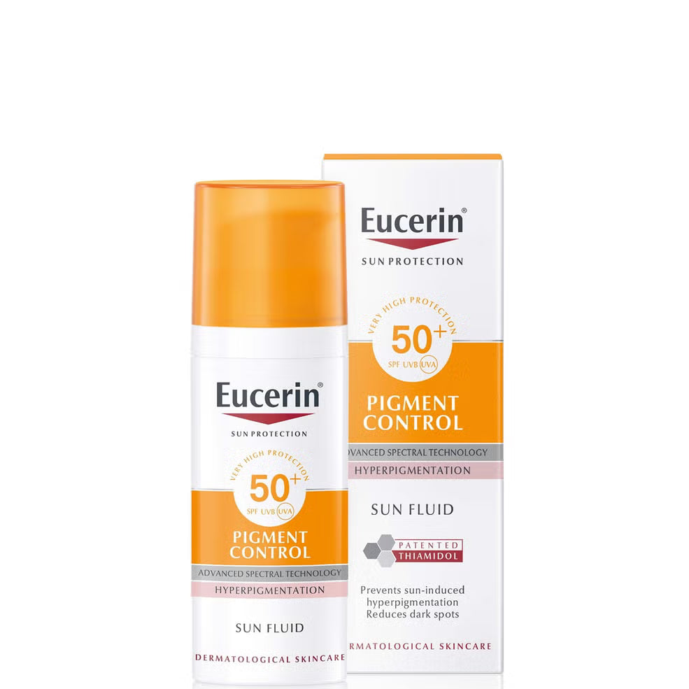 Eucerin Pigment Control SPF50+ Sun Fluid 50ml