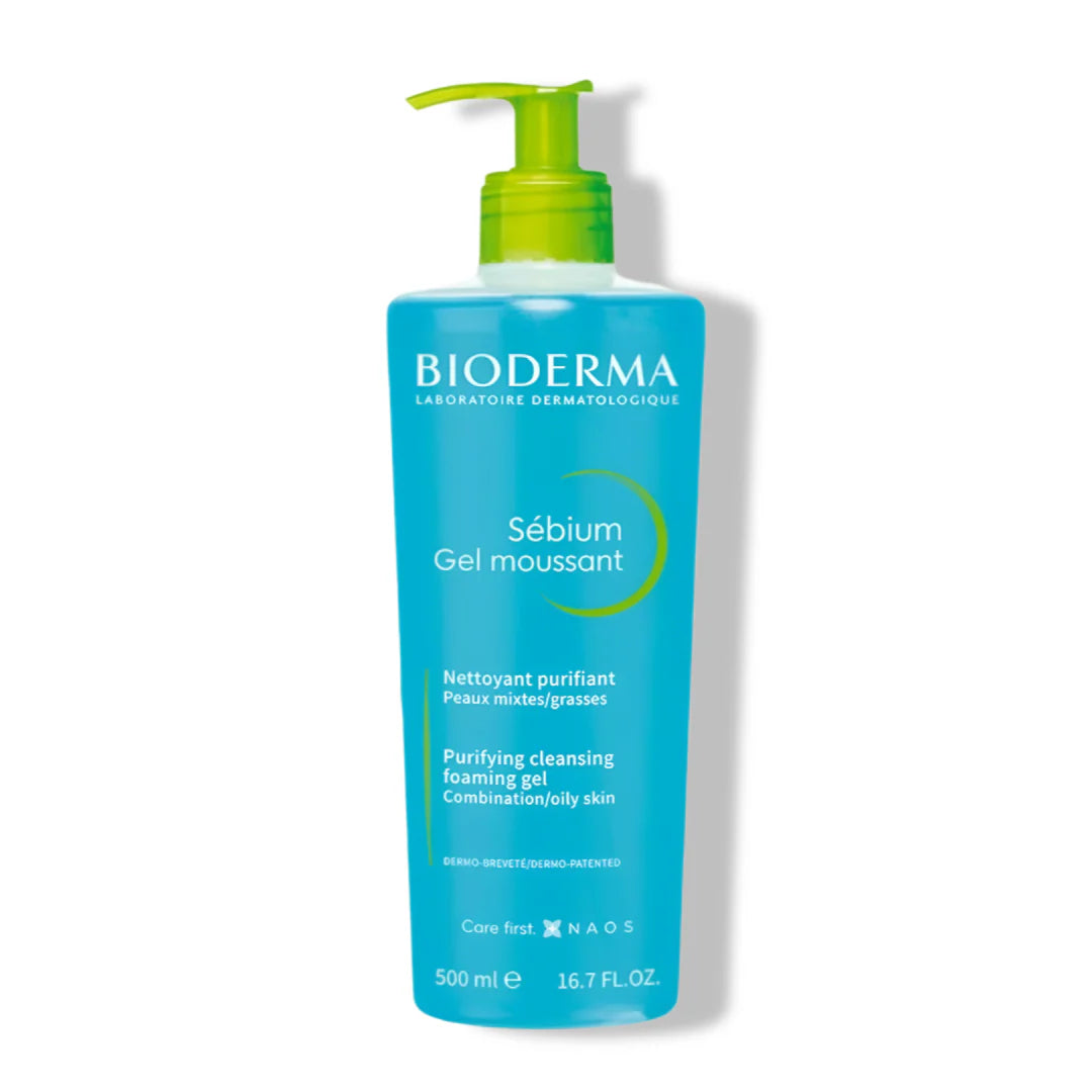 BIODERMA - Purifying Cleansing Foaming Gel