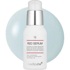 Medicube Red Serum 2.0 for Regulating Oil and Soothing Acne-Prone Skin 30ml