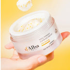 d'Alba Piedmont Vita Toning Capsule Cream, Deep Hydration Face Moisturizer, Glass Skin | Weightless Moisturizer with Vitamin C 55g