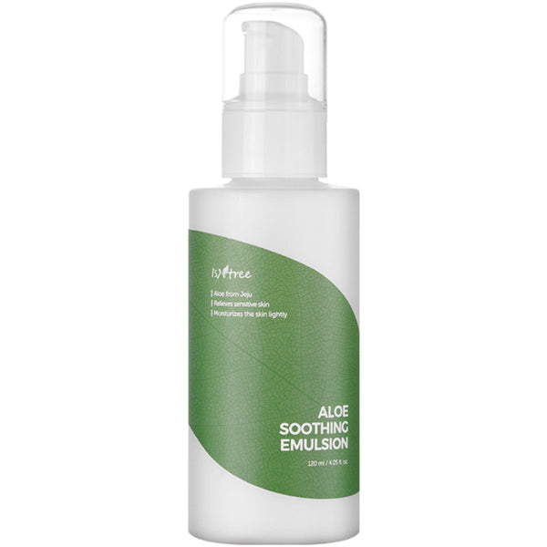 IsNtree Aloe Soothing Emulsion 120ml