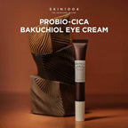 SKIN1004 Madagascar Centella Probio-Cica Bakuchiol Eye Cream Twin Pack 20ml x2 | Anti-Aging & Dark Circle Care