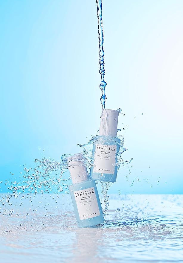 SKIN1004 Madagascar Centella Hyalu-Cica Blue Serum 30ml