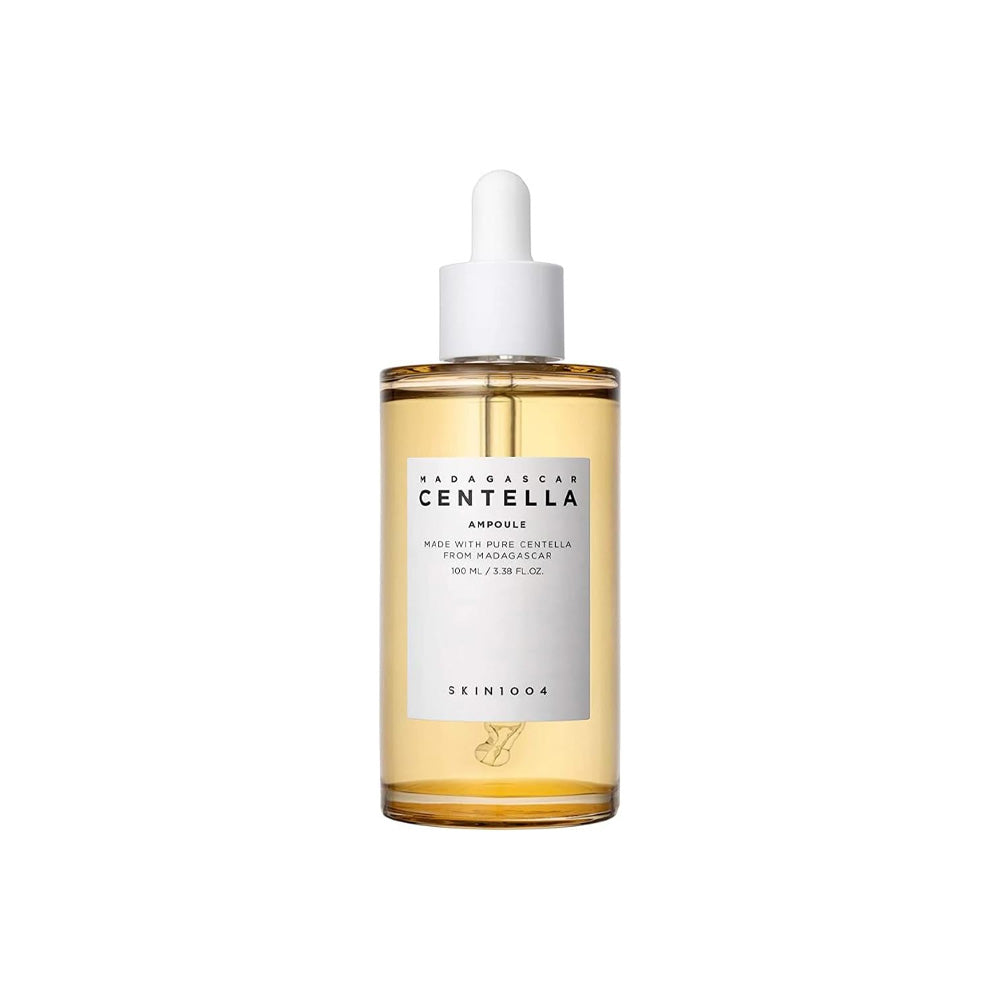 SKIN1004 Madagascar Centella Ampoule 100ml | Soothing Hydrating Serum for Sensitive Skin & Barrier Repair