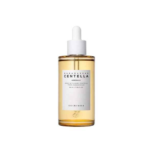 SKIN1004 Madagascar Centella Ampoule 100ml | Soothing Hydrating Serum for Sensitive Skin & Barrier Repair