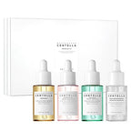 SKIN1004 Madagascar Centella Ampoule Kit | Korean Skincare Set for Sensitive Skin, Hydration & Barrier Repair
