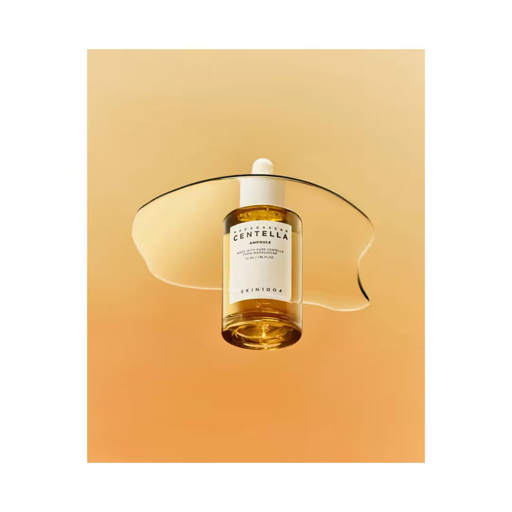 SKIN1004 Madagascar Centella Ampoule 55ml | Soothing Hydrating Serum for Sensitive Skin & Barrier Repair