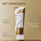 SKIN1004 Madagascar Centella Ampoule Foam 125ml | Gentle Low pH Cleanser for Sensitive & Acne-Prone Skin