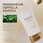 SKIN1004 Madagascar Centella Cream 75ml | Soothing Hydrating Moisturizer for Sensitive Skin