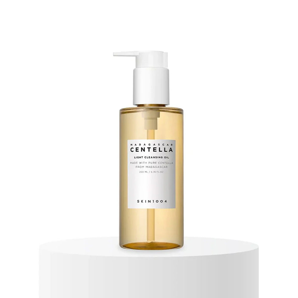 SKIN1004 Madagascar Centella Light Cleansing Oil 200ML