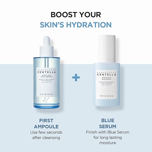 SKIN1004 Madagascar Centella Hyalu-Cica First Ampoule 100ml