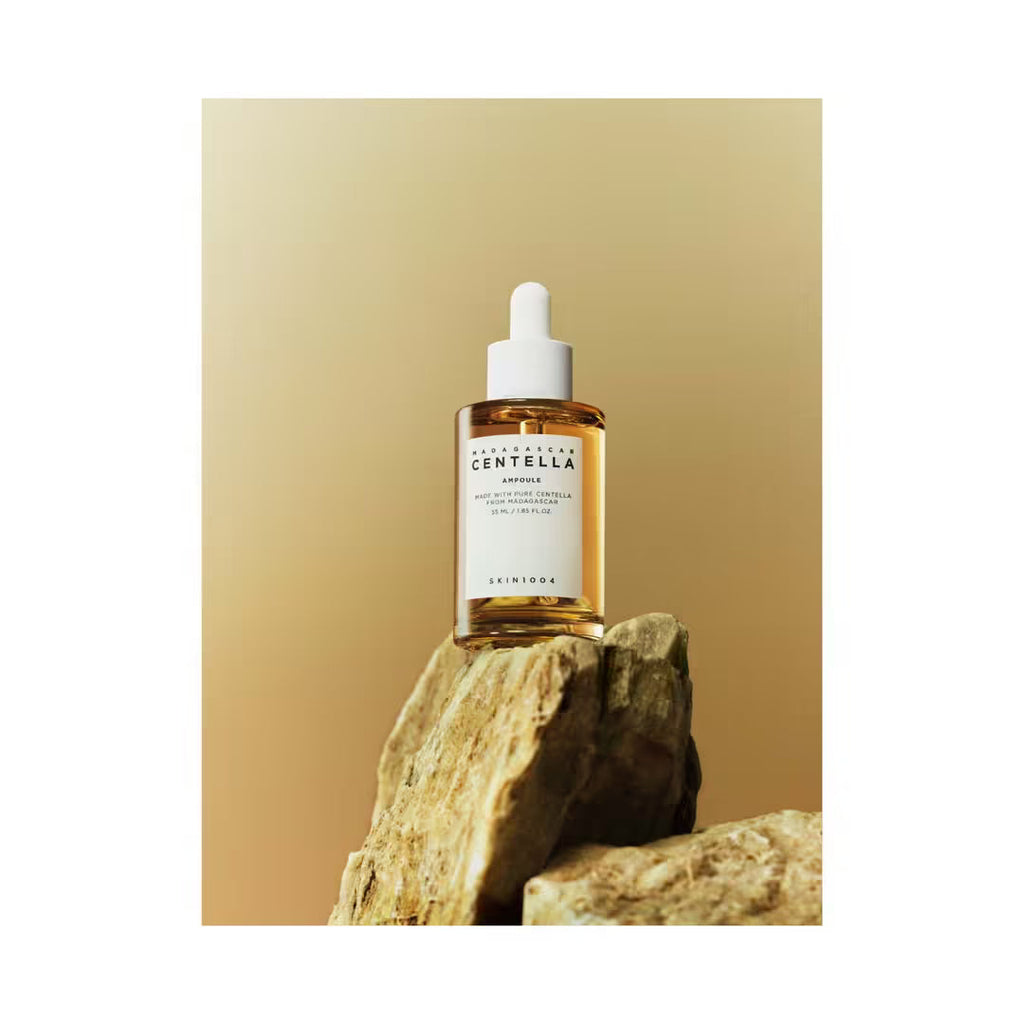 SKIN1004 Madagascar Centella Ampoule 55ml | Soothing Hydrating Serum for Sensitive Skin & Barrier Repair