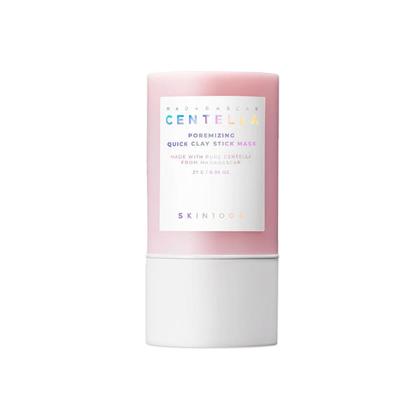 SKIN1004 Madagascar Centella Poremizing Quick Clay Stick Mask 27g | Oil-Control Pore Care Clay Mask