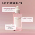 SKIN1004 Madagascar Centella Poremizing Fresh Ampoule 100ml | Lightweight Pore Care Serum for Oily Skin