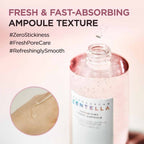 SKIN1004 Madagascar Centella Poremizing Fresh Ampoule 100ml | Lightweight Pore Care Serum for Oily Skin