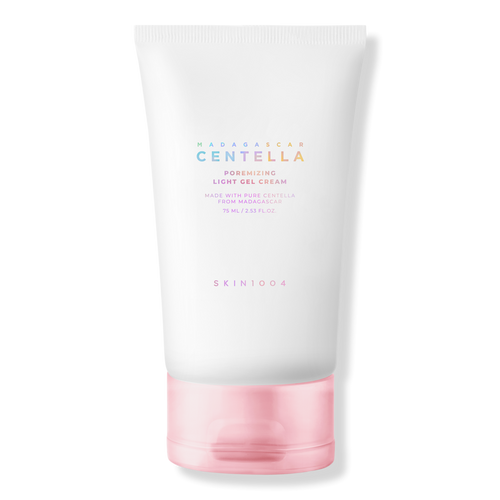 SKIN1004 Madagascar Centella Poremizing Light Gel Cream 75ml | Oil-Control Hydrating Moisturizer for Oily Skin