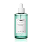 SKIN1004 Madagascar Centella Tea-Trica Relief Ampoule 100ml | Oil-Balance & Soothing Serum for Acne-Prone Skin