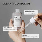 SKIN1004 Madagascar Centella Tone Brightening Capsule Ampoule 100ml – Dark Spot Correcting Centella Serum for Glowing Skin