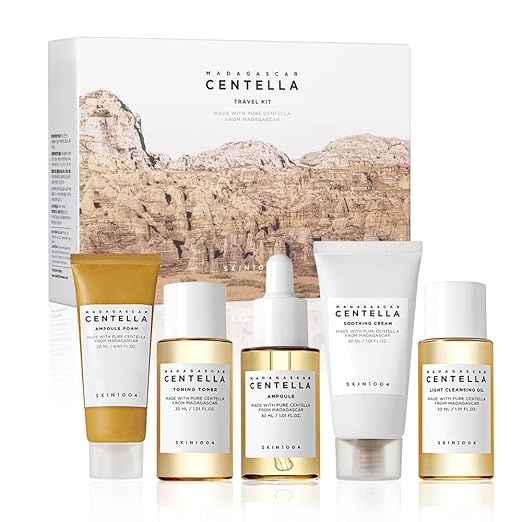 SKIN1004 Madagascar Centella Hyalu-Cica Travel Kit