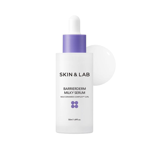 SKIN & LAB Barrierderm Milky Serum 50ml