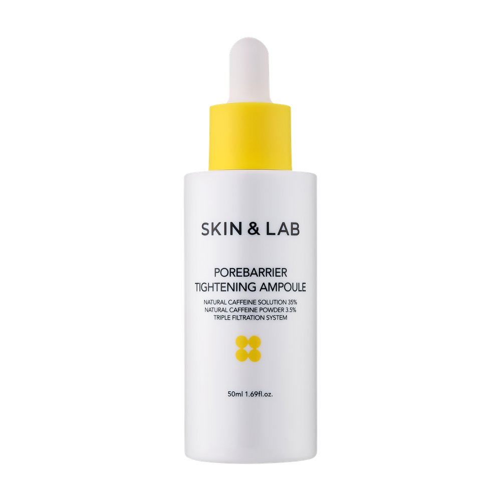 SKIN & LAB Porebarrier Tightening Ampoule 50ml