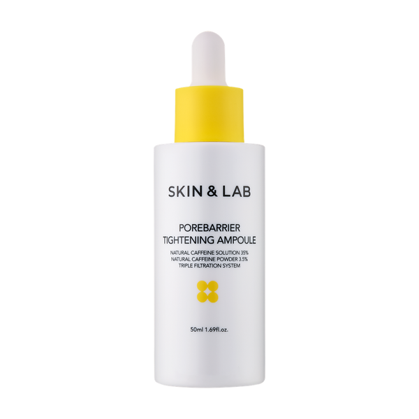 SKIN & LAB Porebarrier Tightening Ampoule 50ml