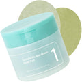 Numbuzin No.1 Centella Re-Leaf Green Toner Pad 190ml ( 70pads )