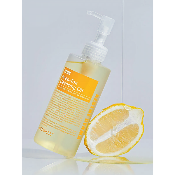 Medi-Peel Vegan Vitamin Deep-Tox Cleansing Oil 200ml